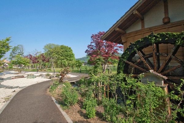 栃本親水公園